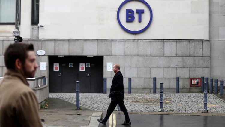 BT looks for new broadband equipment supplier for Openreach's full-fibre rollout