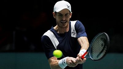 Murray says can play without hip worries ahead of new season