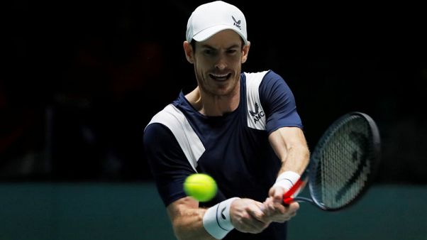 Murray says can play without hip worries ahead of new season Murray says can play without hip worries ahead of new season