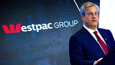 CEO of Australia's Westpac exits over money laundering scandal