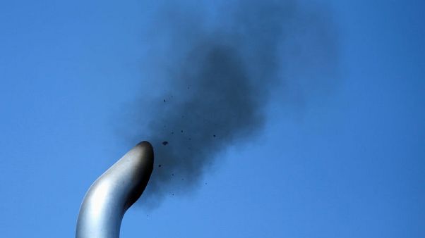 Greenhouse emissions hit new record, could bring 'destructive' effects – U.N. Greenhouse emissions hit new record, could bring 'destructive' effects – U.N.