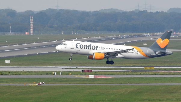 Germany's Condor attracts high level of takeover interest Germany's Condor attracts high level of takeover interest