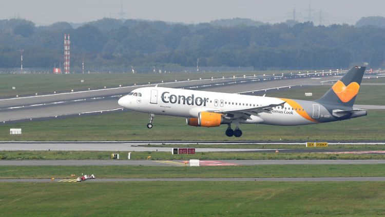 Germany's Condor attracts high level of takeover interest