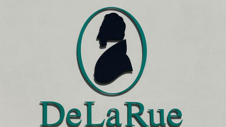De La Rue warns on its future, scraps dividend to tackle debt