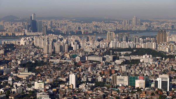 Hyundai gets nod to build South Korea's tallest skyscraper for Gangnam headquarters Hyundai gets nod to build South Korea's tallest skyscraper for Gangnam headquarters
