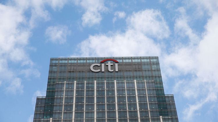 Bank of England hits Citigroup with biggest fine to date