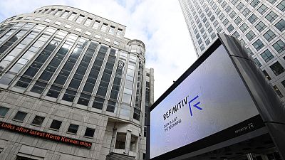 London Stock Exchange shareholders bless $27 billion Refinitiv deal