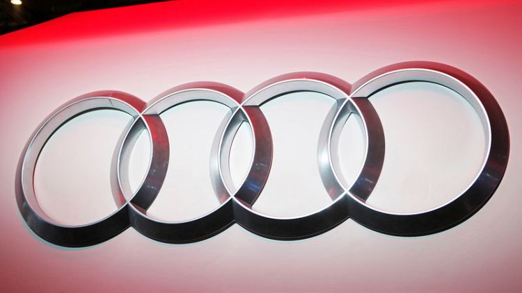 Audi to cut 9,500 jobs by 2025 - source