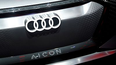 Audi gives job guarantees in Germany until 2029 - sources