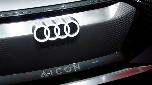 Audi strikes deal with workers to slash 9,500 jobs Audi strikes deal with workers to slash 9,500 jobs