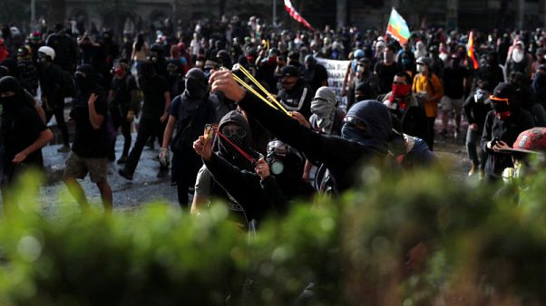 Chile deputy trade minister seeks to reassure investors over unrest Chile deputy trade minister seeks to reassure investors over unrest