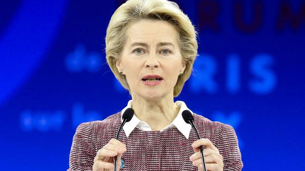 Factbox: What is von der Leyen's European Green Deal? Factbox: What is von der Leyen's European Green Deal?