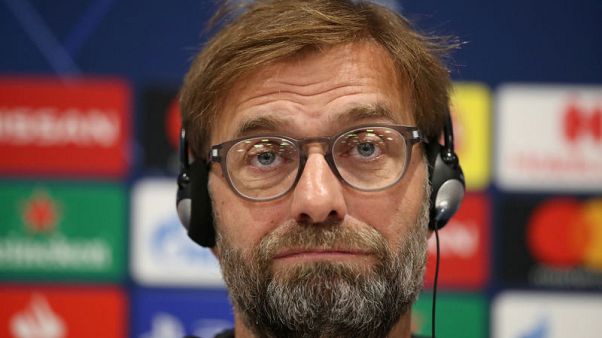 Klopp says Napoli may enjoy trip away from home Klopp says Napoli may enjoy trip away from home