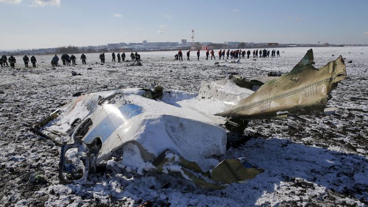 Report cites pilot error in 2016 Russia Flydubai plane crash