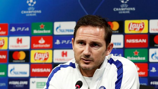 Chelsea cannot afford Valencia defeat, says Lampard Chelsea cannot afford Valencia defeat, says Lampard