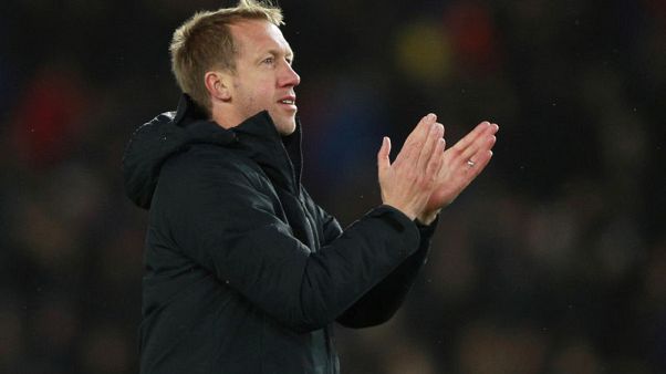 Brighton extend Potter's contract until 2025 Brighton extend Potter's contract until 2025