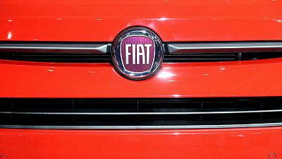Italy's industry ministry pledges tax benefits for Fiat for hybrid car development