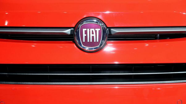 Italy's industry ministry pledges tax benefits for Fiat for hybrid car development Italy's industry ministry pledges tax benefits for Fiat for hybrid car development