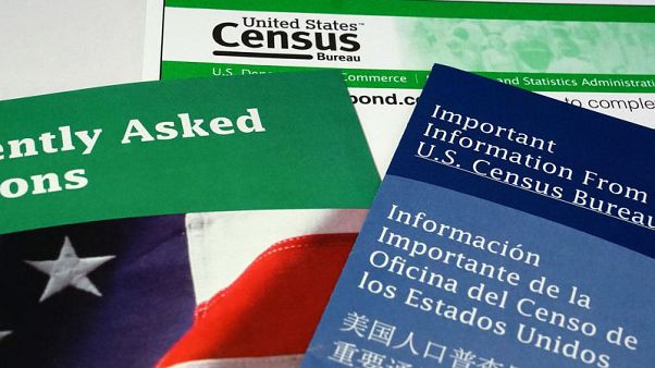 U.S. starves 2020 census of funding, threatens undercount - NY lawsuit U.S. starves 2020 census of funding, threatens undercount - NY lawsuit