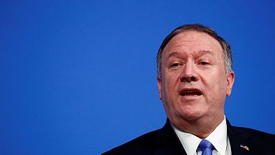 Pompeo suggests debunked Ukraine election meddling theory should be probed Pompeo suggests debunked Ukraine election meddling theory should be probed