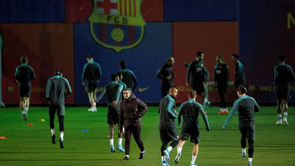 Barca being asked to 'give a masterclass in every game' - Valverde Barca being asked to 'give a masterclass in every game' - Valverde