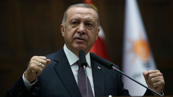 Erdogan: efforts to solve S-400 row with U.S. to continue until April - NTV Erdogan: efforts to solve S-400 row with U.S. to continue until April - NTV