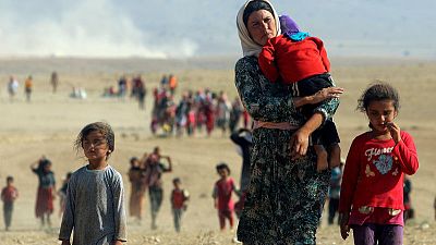 U.N. investigators eye 160 Islamic State militants over Yazidi massacres