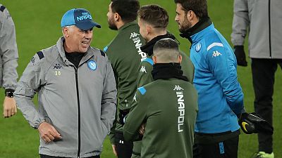 Ancelotti says there is harmony in the Napoli squad