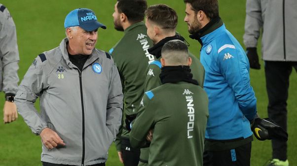 Ancelotti says there is harmony in the Napoli squad Ancelotti says there is harmony in the Napoli squad