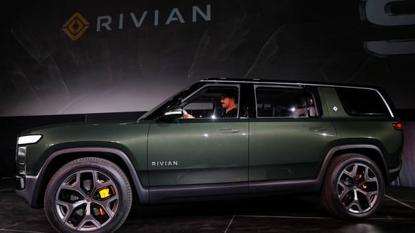 Lincoln electric SUV to use Ford-backed startup's 'skateboard' chassis - sources Lincoln electric SUV to use Ford-backed startup's 'skateboard' chassis - sources