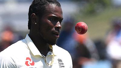 England's Archer says he has moved on from racial abuse