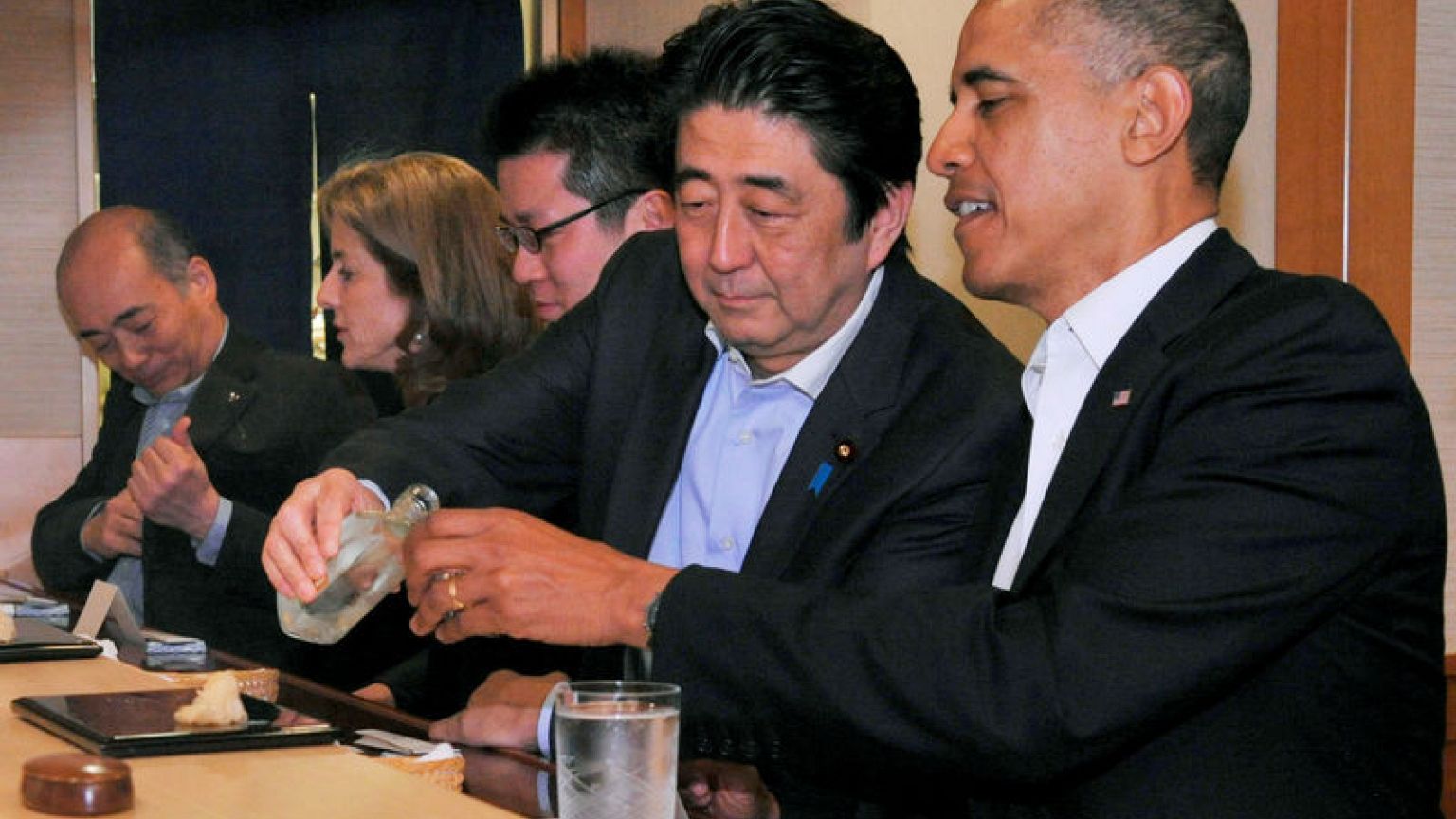 Star-stricken: Tokyo's famed Jiro sushi restaurant excluded from Michelin guide