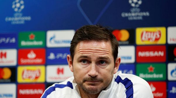 Barkley lacked professionalism, says Lampard after nightclub video Barkley lacked professionalism, says Lampard after nightclub video