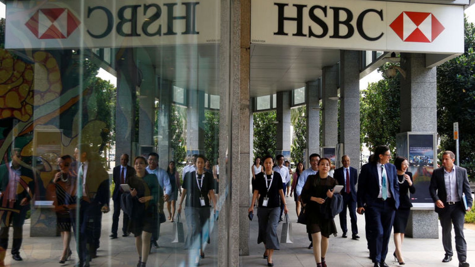 HSBC private banking sees double-digit asset, revenue growth on Asia boost