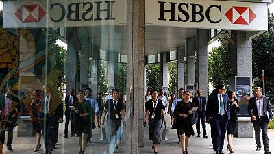 HSBC private banking sees double-digit asset, revenue growth on Asia boost