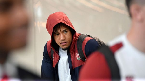 England fullback Watson out until New Year with knee injury England fullback Watson out until New Year with knee injury