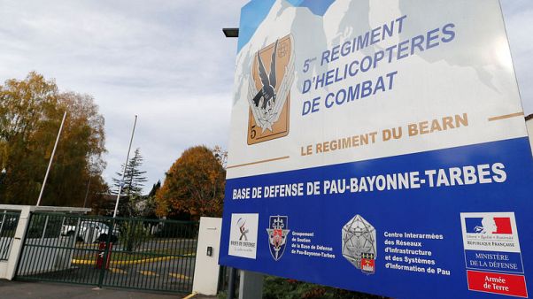 France to start probing black boxes from fatal Mali helicopter crash France to start probing black boxes from fatal Mali helicopter crash