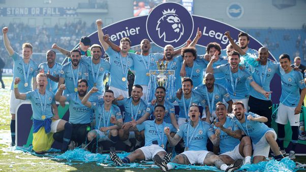 Manchester City owner scores $4.8 billion price tag with stake sale Manchester City owner scores $4.8 billion price tag with stake sale
