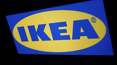 IKEA to invest 200 million euros in race to turn 'climate positive'