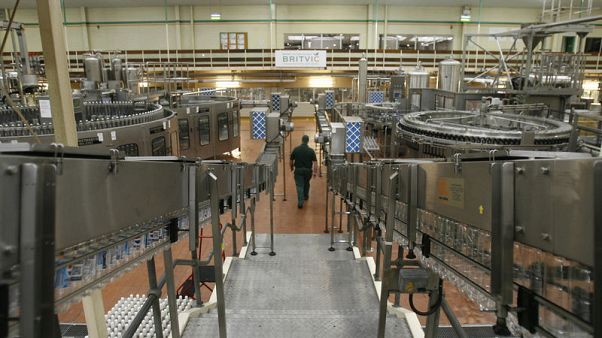 Britvic annual profit dives 31% on France weakness Britvic annual profit dives 31% on France weakness