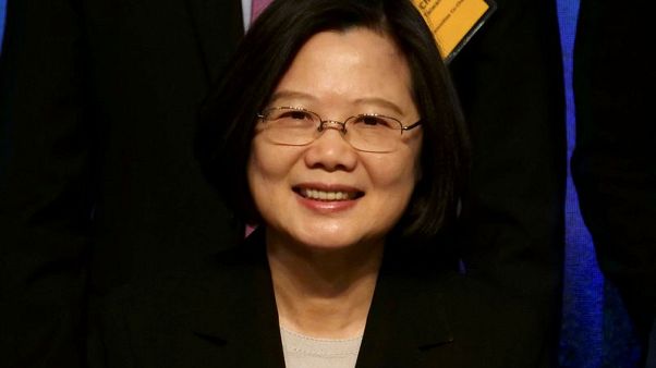 China accuses Taiwan ruling party using 'absurd' spying claims to win votes China accuses Taiwan ruling party using 'absurd' spying claims to win votes