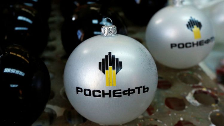Rosneft says Russkoye oilfield starts oil deliveries to pipelines