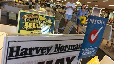 Australia's Harvey Norman pay plan rejected, but board survives