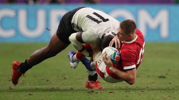 Fiji winger Radradra to play for Bristol next season Fiji winger Radradra to play for Bristol next season