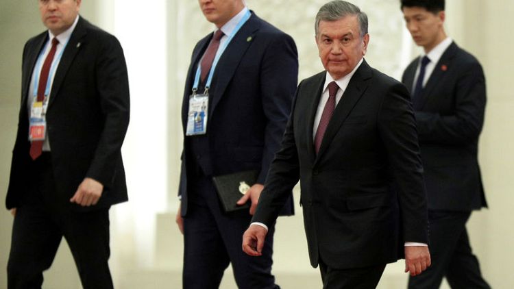 Uzbekistan decides against charges over mayor's threats against journalists