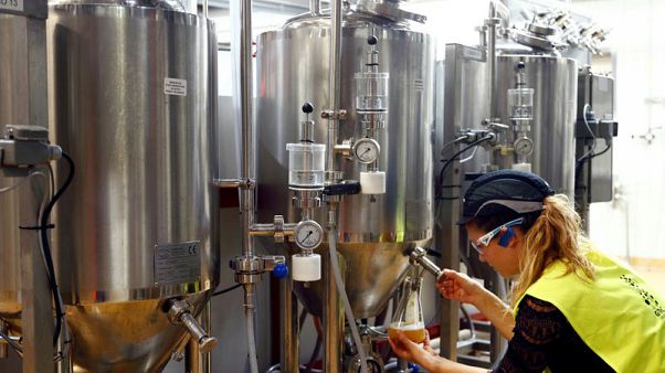Beer suds to soap suds: waste alcohol finds use in green detergent Beer suds to soap suds: waste alcohol finds use in green detergent