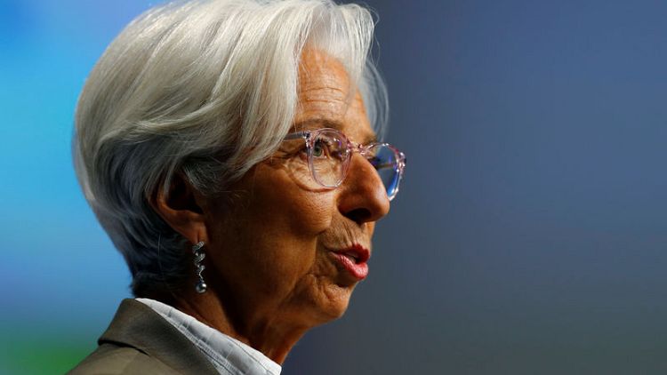 ECB's duty is to keep value of euro stable: Lagarde