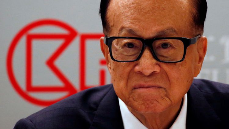 Exclusive: In face of criticism, Hong Kong tycoon Li Ka-shing says he’s getting used to ‘punches’