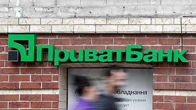Ukraine central bank accuses PrivatBank ex-owner of orchestrating protests