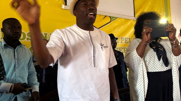 Two Guinea-Bissau ex-premiers through to presidential runoff Two Guinea-Bissau ex-premiers through to presidential runoff